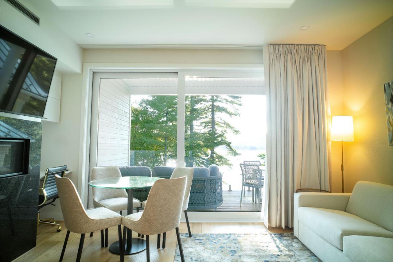 Ripplecove Hotel & Spa Ayer's Cliff Ngoại thất bức ảnh