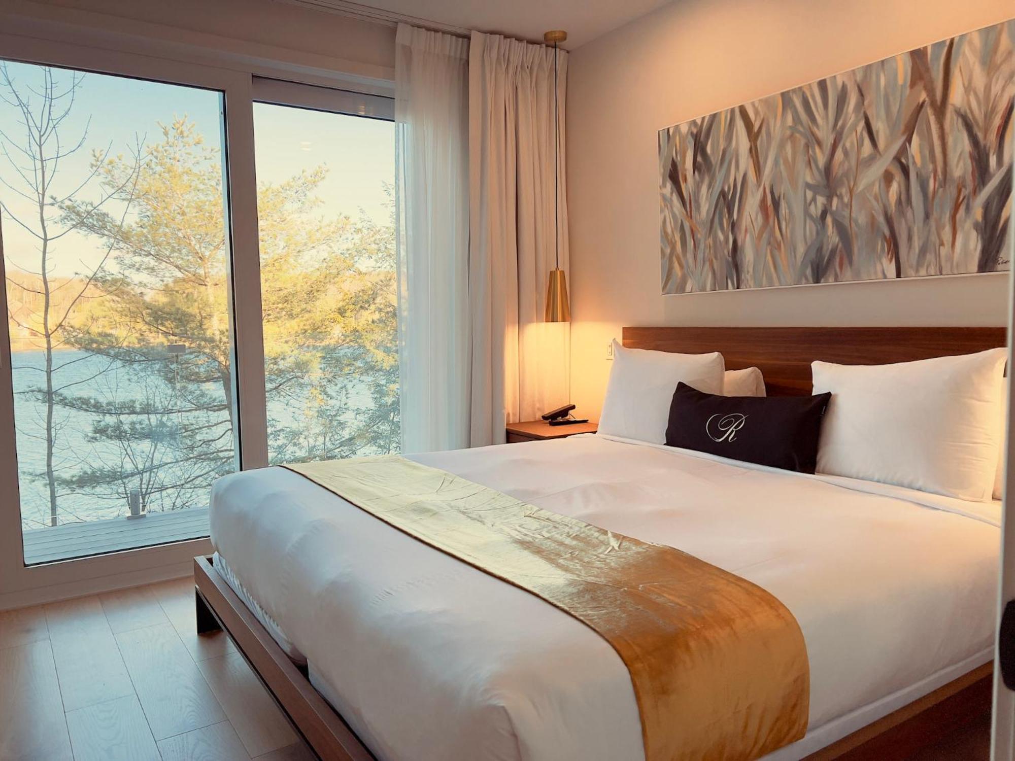 Ripplecove Hotel & Spa Ayer's Cliff Ngoại thất bức ảnh