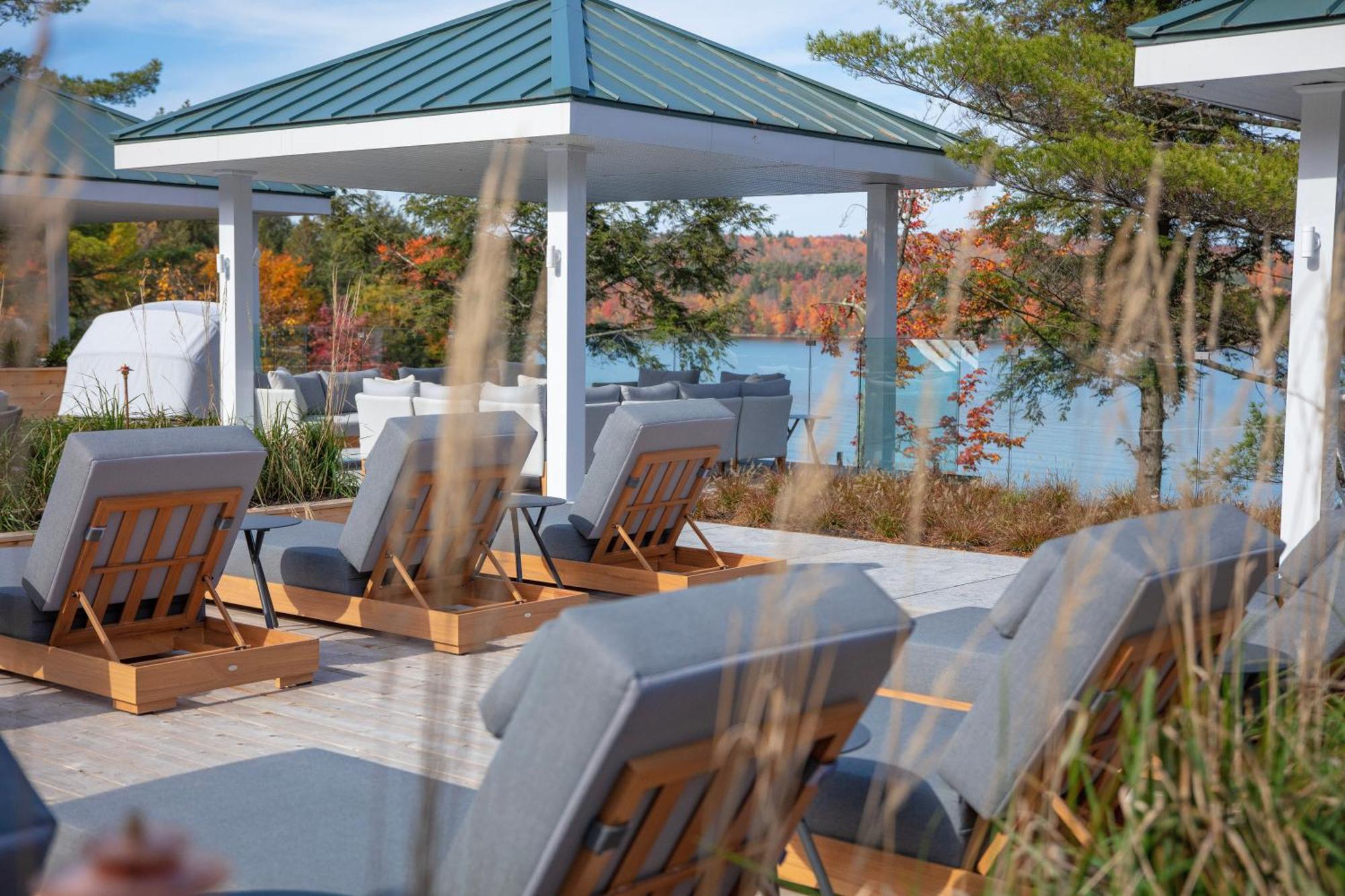 Ripplecove Hotel & Spa Ayer's Cliff Ngoại thất bức ảnh