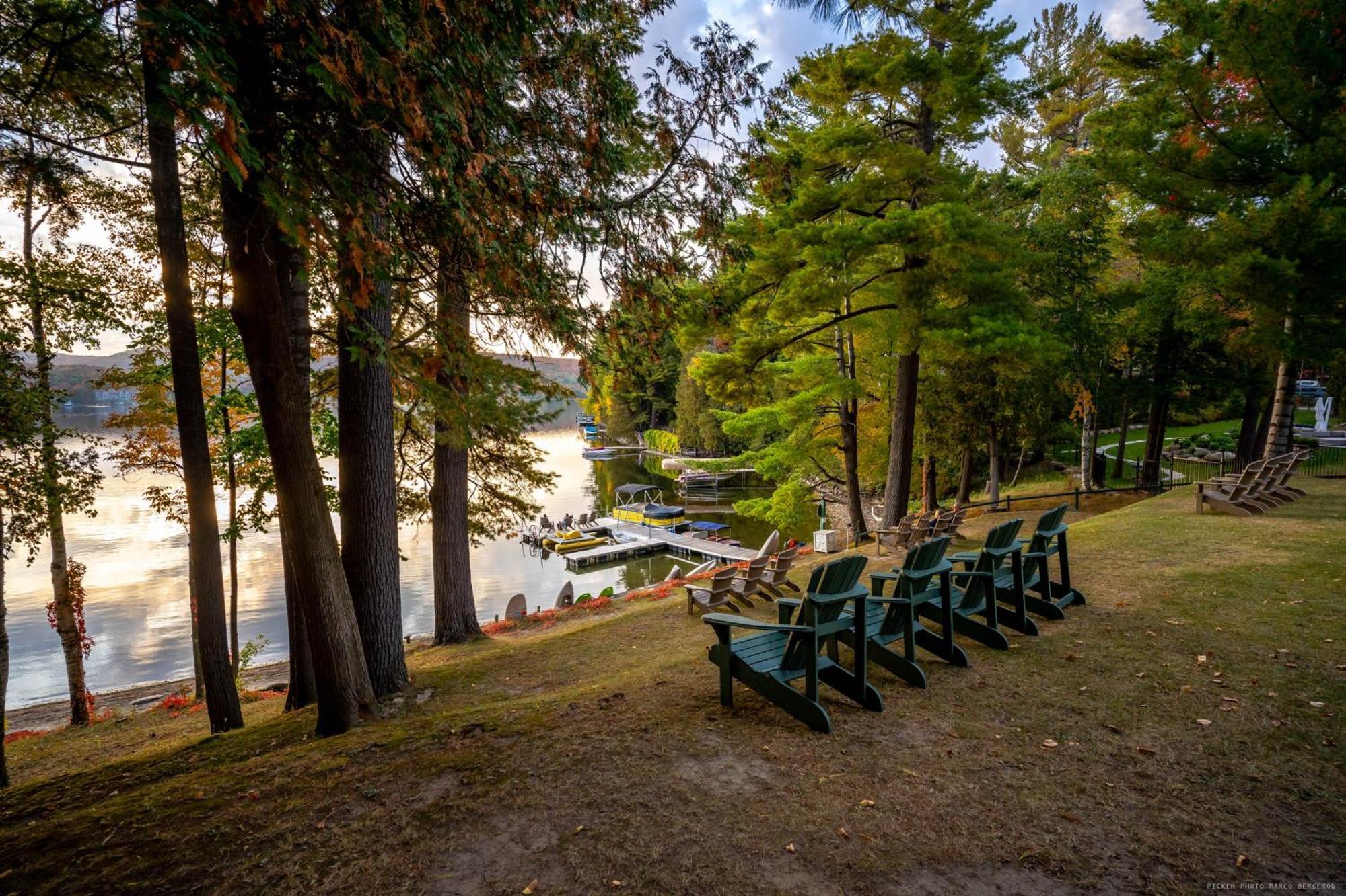 Ripplecove Hotel & Spa Ayer's Cliff Ngoại thất bức ảnh