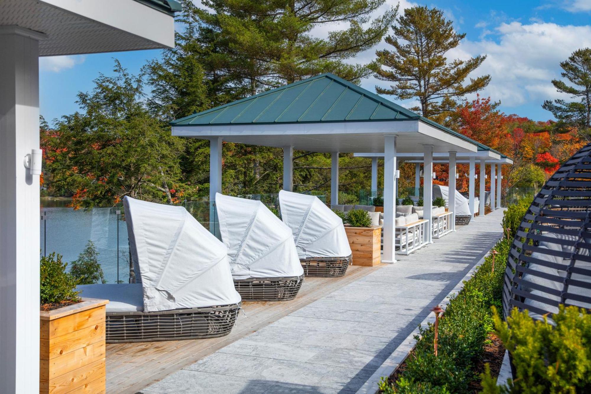 Ripplecove Hotel & Spa Ayer's Cliff Ngoại thất bức ảnh