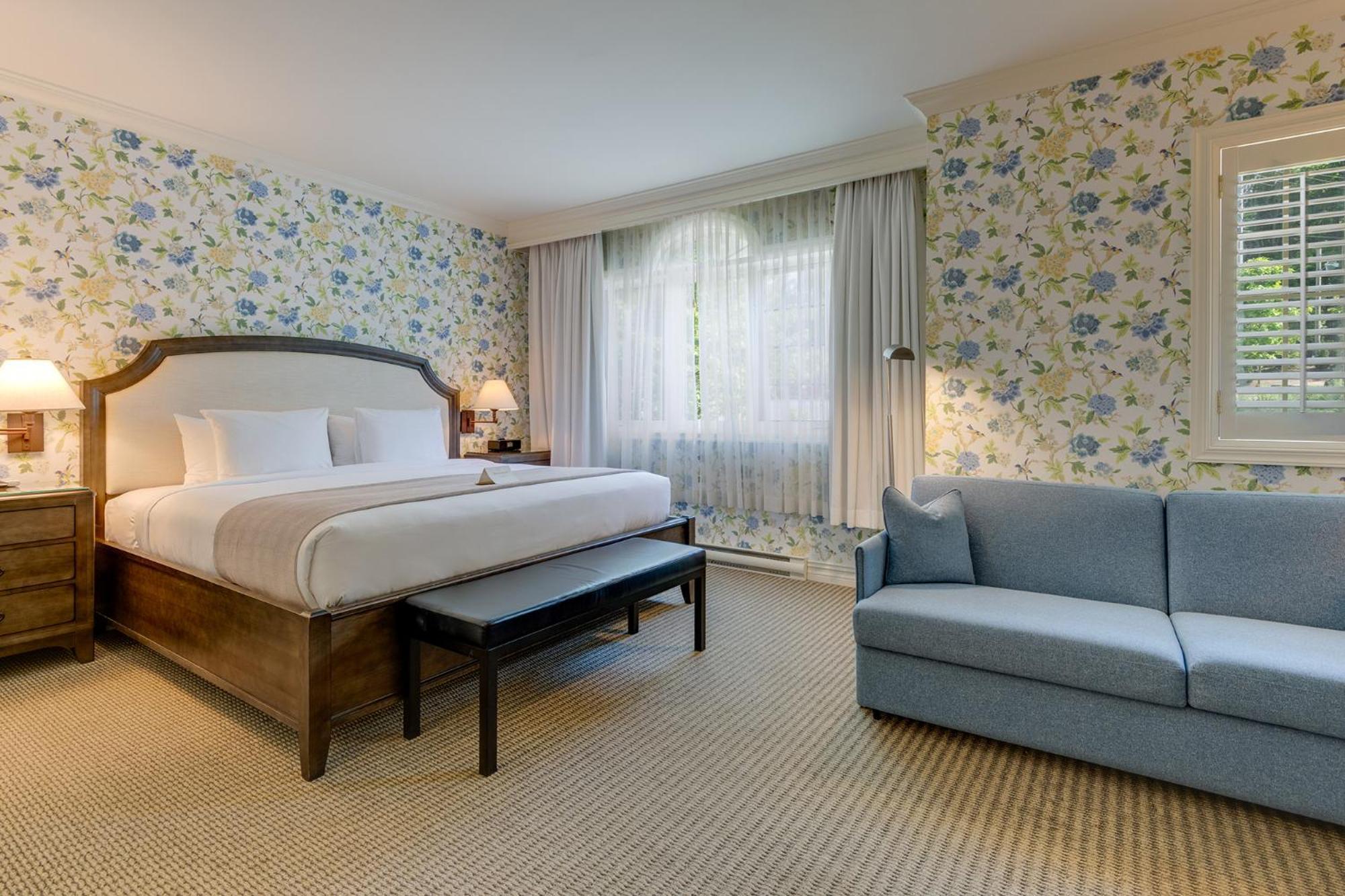 Ripplecove Hotel & Spa Ayer's Cliff Ngoại thất bức ảnh